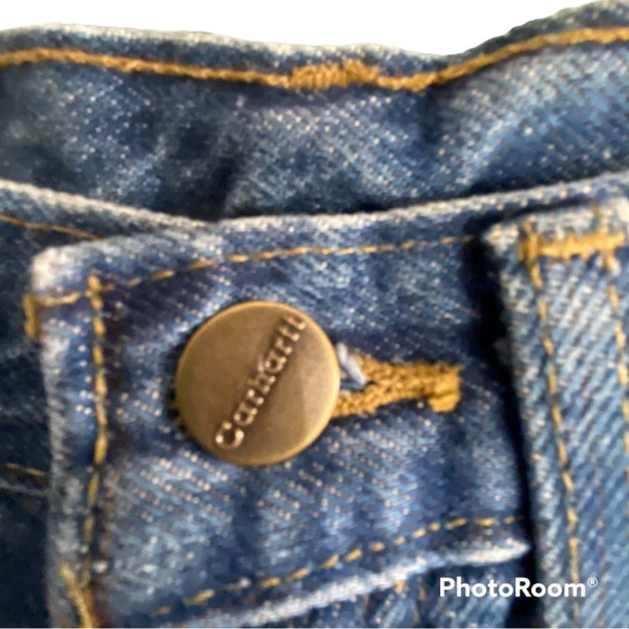 NWT CARHARTT JEANS MENS SIZE 44X32 - Picture 4 of 9